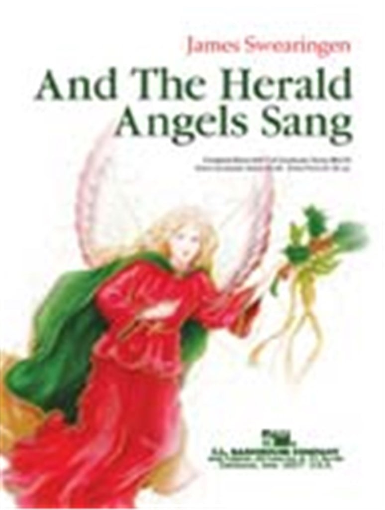And the Herald Angels Sang